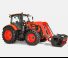 Traktory 4WD Kubota M6121