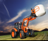 Traktory 4WD Kubota M6121