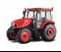 Traktory 4WD Zetor Major HS 80