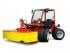 Traktory 4WD Reform Werke Metrac G 3