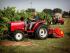 Traktory 4WD Massey Ferguson MF 1540 A