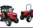 Traktory 4WD Massey Ferguson MF 1747