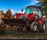 Traktory 4WD Massey Ferguson MF 1750 M HC 