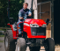 Traktory 4WD Massey Ferguson MF 1750 M HC 