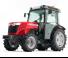 Traktory 4WD Massey Ferguson MF 3630 GE
