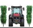 Traktory 4WD Massey Ferguson MF 3FR.85 