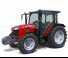 Traktory 4WD Massey Ferguson MF 4709 MR