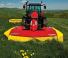 Traktory 4WD Massey Ferguson MF 5410-4 Freisicht