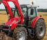 Traktory 4WD Massey Ferguson MF 5709 S