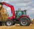 Traktory 4WD Massey Ferguson MF 5711 S