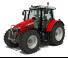 Traktory 4WD Massey Ferguson MF 5713SL