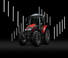 Traktory 4WD Massey Ferguson MF 5S.125