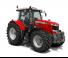 Traktory 4WD Massey Ferguson MF 6712 S