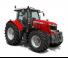 Traktory 4WD Massey Ferguson MF 6713 S