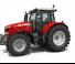 Traktory 4WD Massey Ferguson MF 6714 S