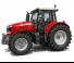 Traktory 4WD Massey Ferguson MF 6718 S