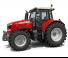 Traktory 4WD Massey Ferguson MF 6718 S