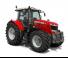 Traktory 4WD Massey Ferguson MF 6718 S