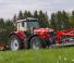 Traktory 4WD Massey Ferguson MF 7715 S