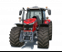 Traktory 4WD Massey Ferguson MF 7715 S