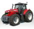 Traktory 4WD Massey Ferguson MF 7719 S