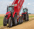 Traktory 4WD Massey Ferguson MF 7724 S