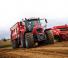 Traktory 4WD Massey Ferguson MF 7724 S