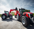 Traktory 4WD Massey Ferguson MF 7S.155