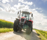 Traktory 4WD Massey Ferguson MF 7S.155