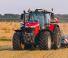 Traktory 4WD Massey Ferguson MF 8735 S