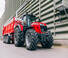 Traktory 4WD Massey Ferguson MF 8740 S 