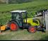 Traktory 4WD Claas Nexos 240 VL