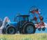 Traktory 4WD Landini Powerfarm 105