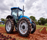 Traktory 4WD Landini Powerfarm 110