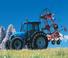 Traktory 4WD Landini Powerfarm 90 RPS