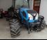Traktory 4WD Landini Rex 100GT