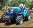 Traktory 4WD Landini Rex 110GE