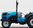 Traktory 4WD Landini Rex 110GE