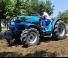 Traktory 4WD Landini Rex 120GE