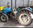 Traktory 4WD Landini Rex DT 4-070V