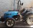 Traktory 4WD Landini Rex DT 4-070V