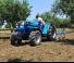 Traktory 4WD Landini Rex DT 4-090V