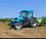 Traktory 4WD Landini Rex DT 4-090V