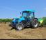 Traktory 4WD Landini Rex DT 4-110V