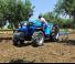 Traktory 4WD Landini Rex DT 4-120F
