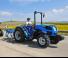 Traktory 4WD Landini Rex 85F