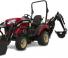 Vozidla Komunální traktory Yanmar SA221 R