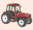Traktory 4WD Goldoni Star 85 Quadrifoglio