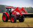 Traktory 4WD TYM T130 