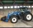 Traktory 4WD New Holland T6.155